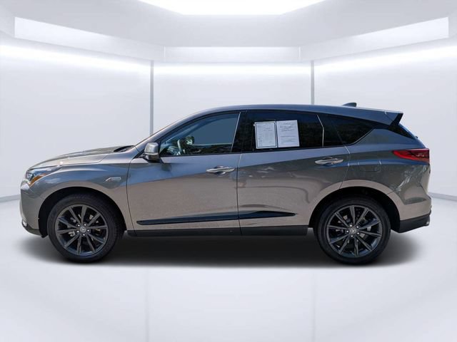 Certified 2026 Acura RDX A-Spec AWD/4WD image 6