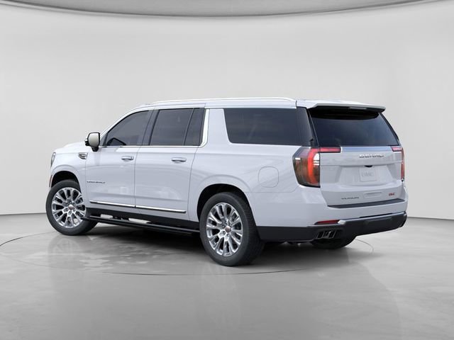 New 2026 GMC Yukon XL Denali w/ Sun & Power Step Package AWD/4WD image 3