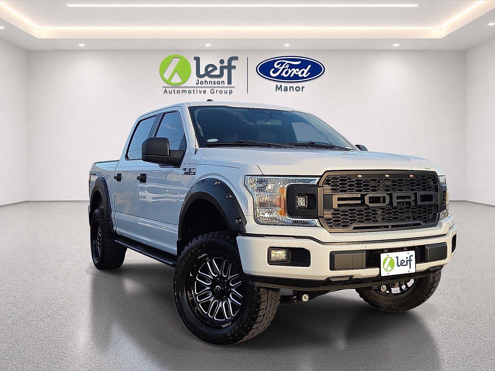 Used 2019 Ford F150 XL w/ Equipment Group 101A Mid
