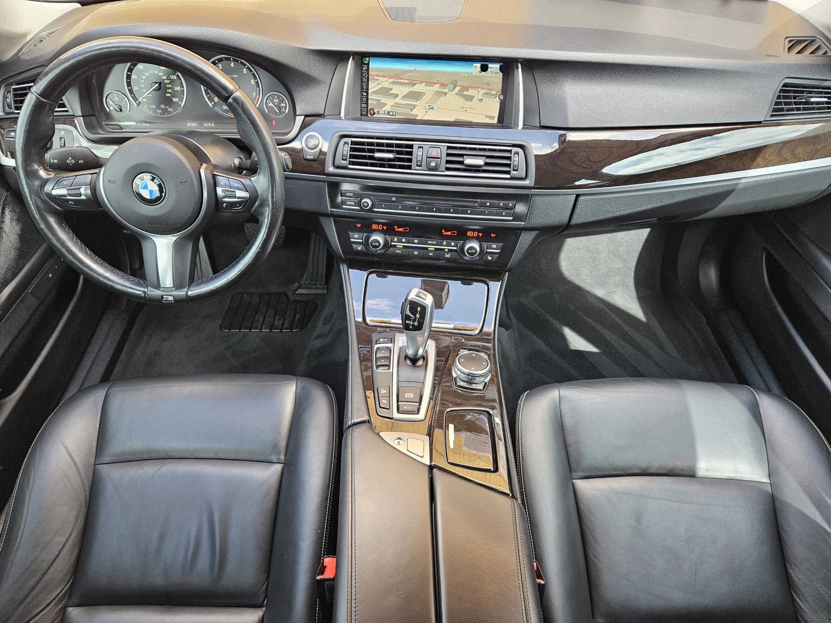 Used 2015 BMW 528i xDrive Sedan image 23