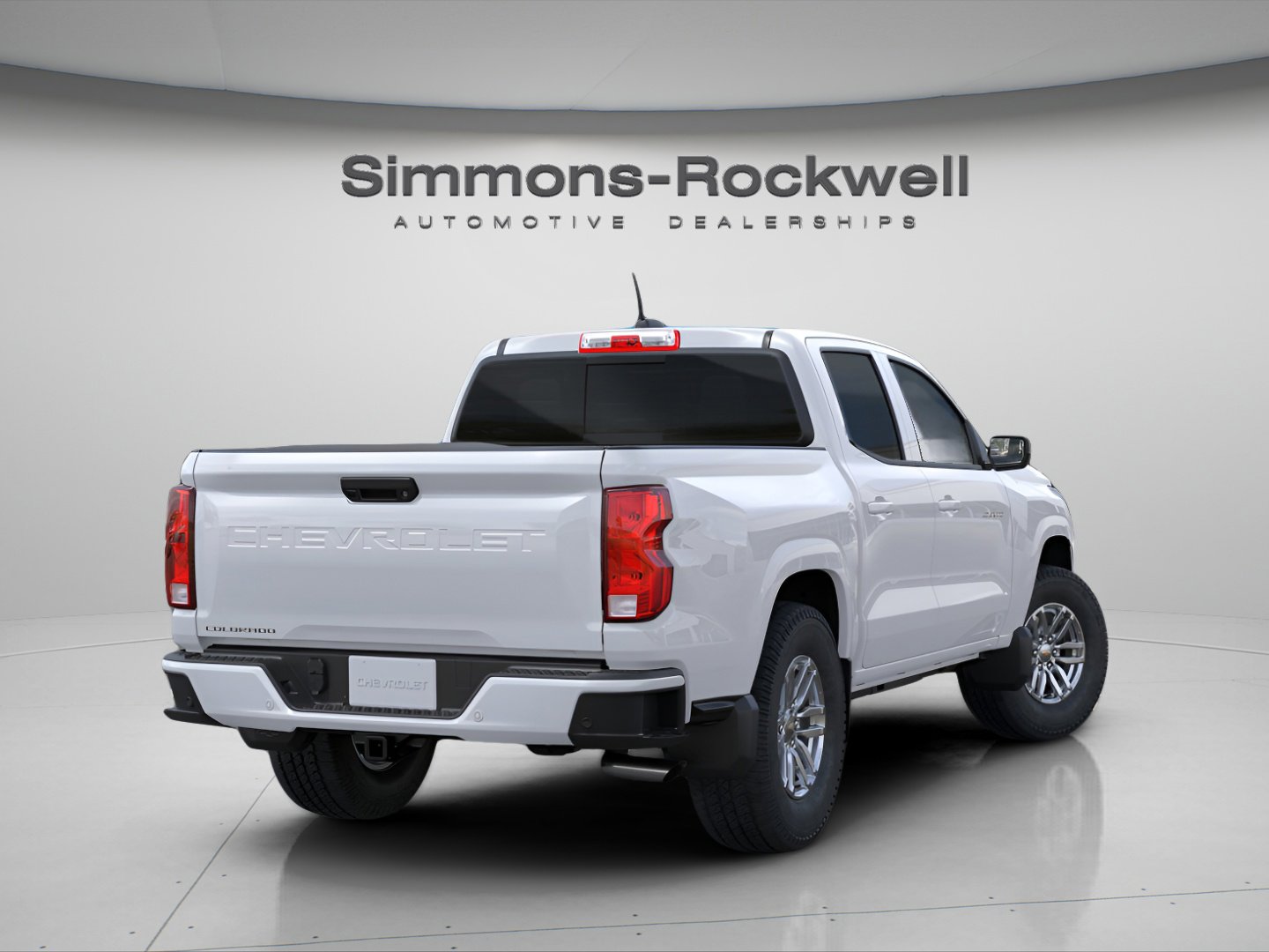 New 2026 Chevrolet Colorado LT image 4