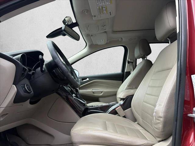 Used 2014 Ford Escape Titanium w/ Equipment Group 401A AWD/4WD image 12