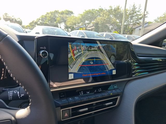 Used 2026 Toyota Camry SE w/ Multimedia Upgrade Package FWD image 21