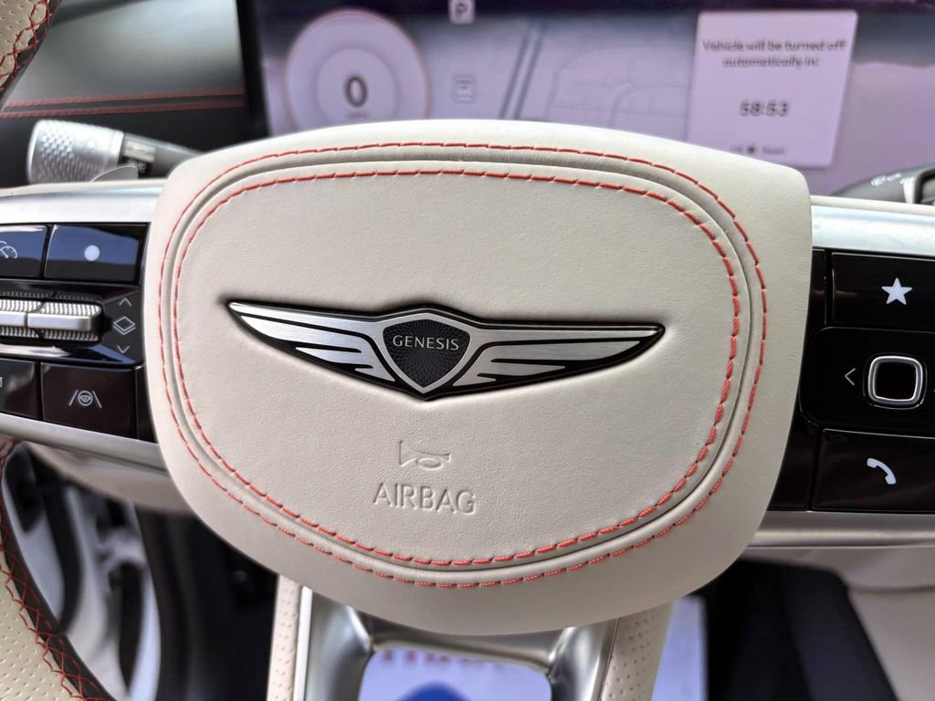 Used 2025 Genesis GV80 3.5T image 18