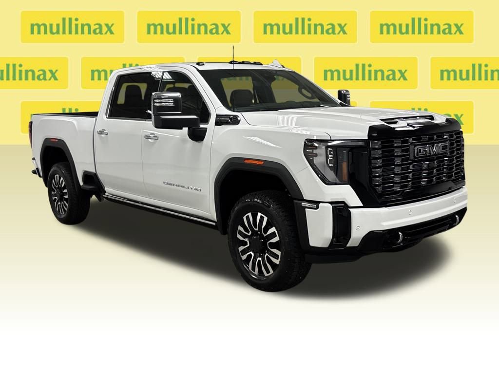New 2026 GMC Sierra 2500 Denali Ultimate w/ Max Trailering Package