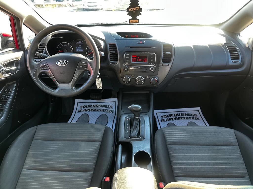 Used 2014 Kia Forte LX w/ Popular Package image 13