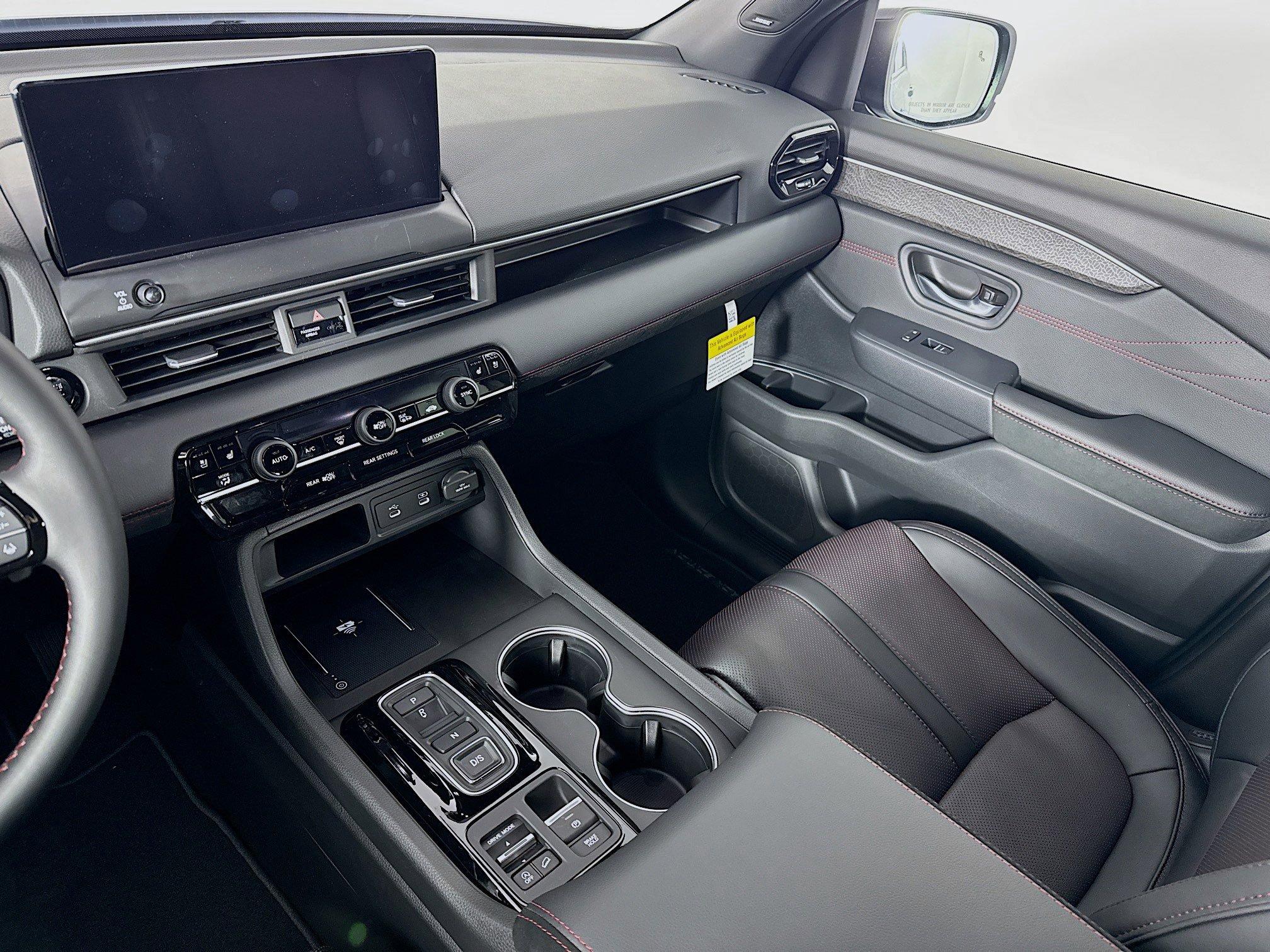 New 2026 Honda Pilot Black Edition image 25