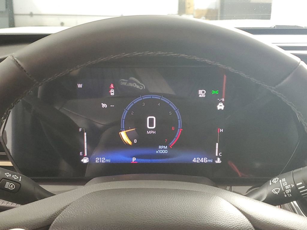 Used 2026 Chevrolet Trax ACTIV image 24