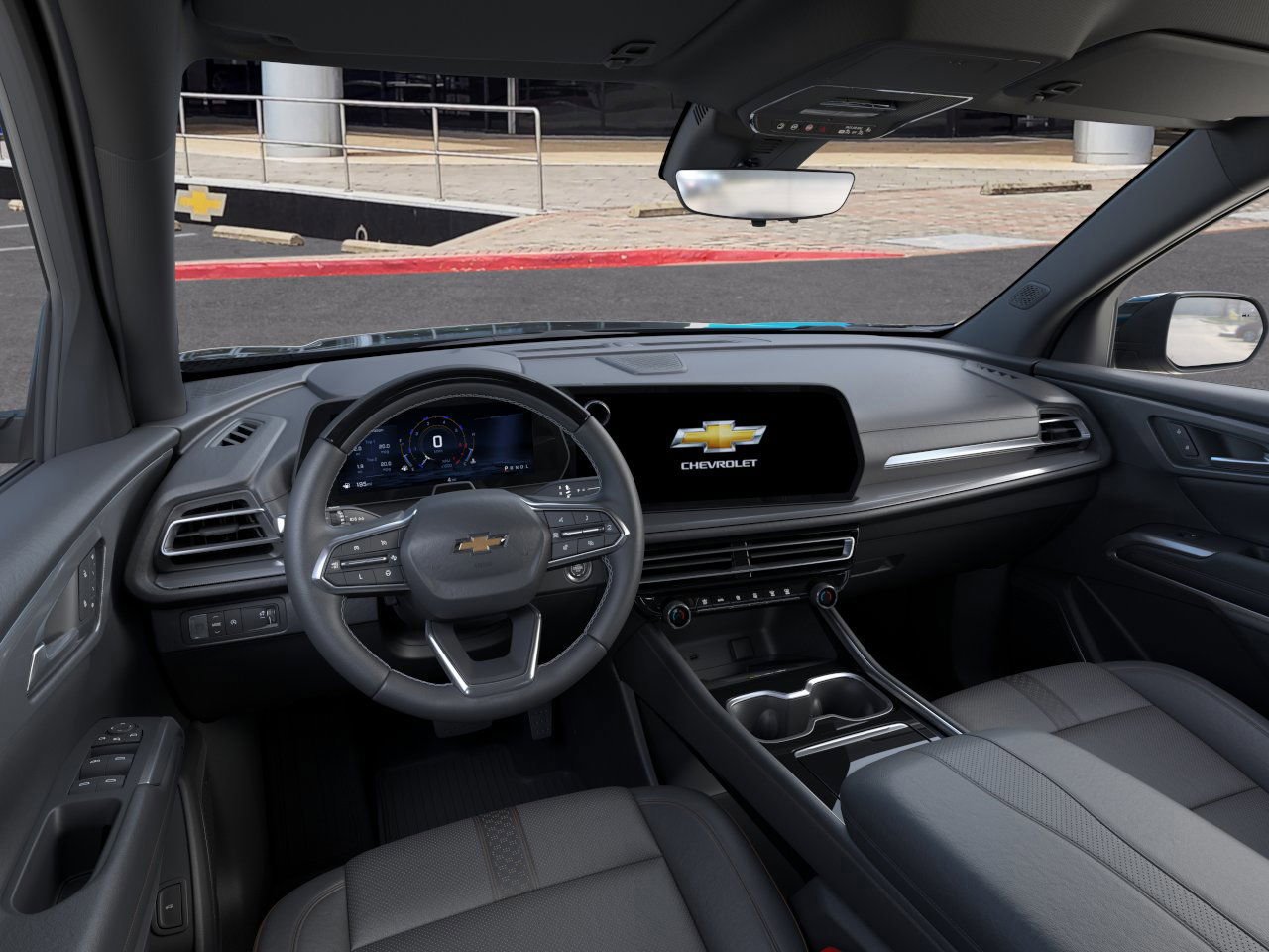 New 2026 Chevrolet Traverse High Country image 15
