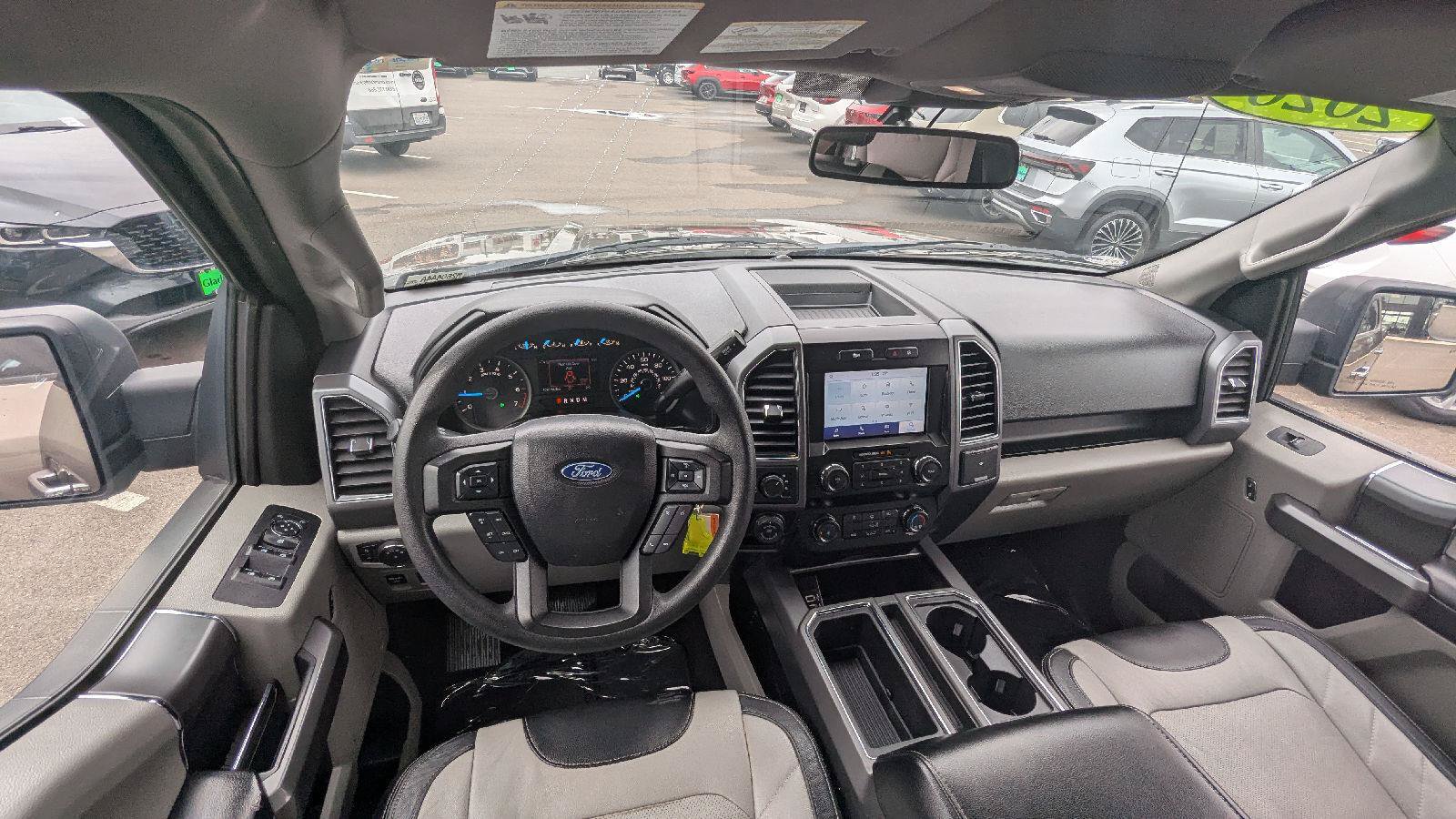 Used 2020 Ford F150 XLT w/ Equipment Group 301A Mid AWD/4WD image 14