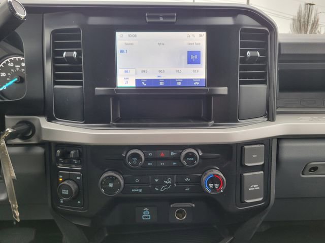 New 2026 Ford F350 XL w/ STX Appearance Package AWD/4WD image 25