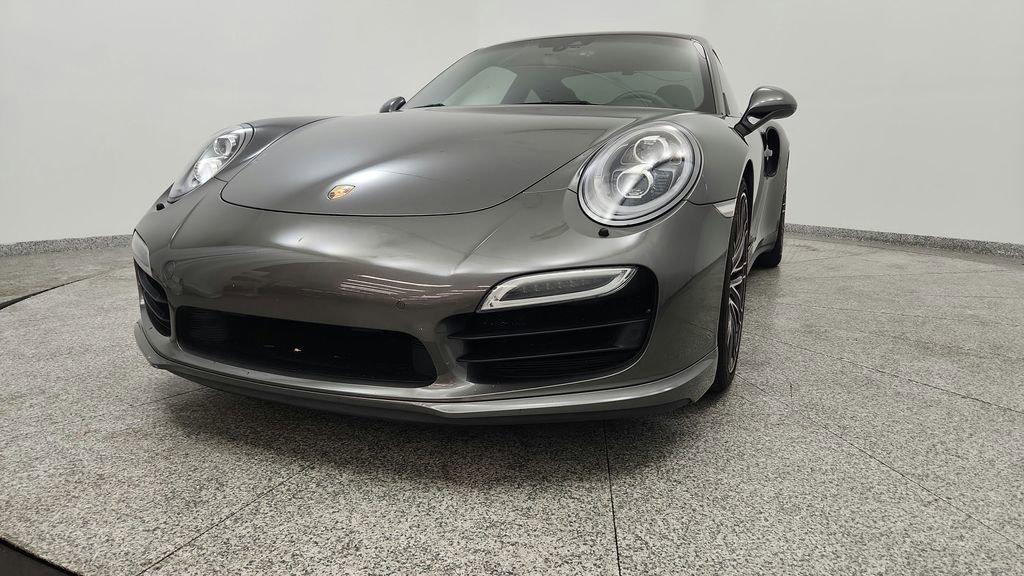 Used 2014 Porsche 911 Turbo AWD/4WD image 10
