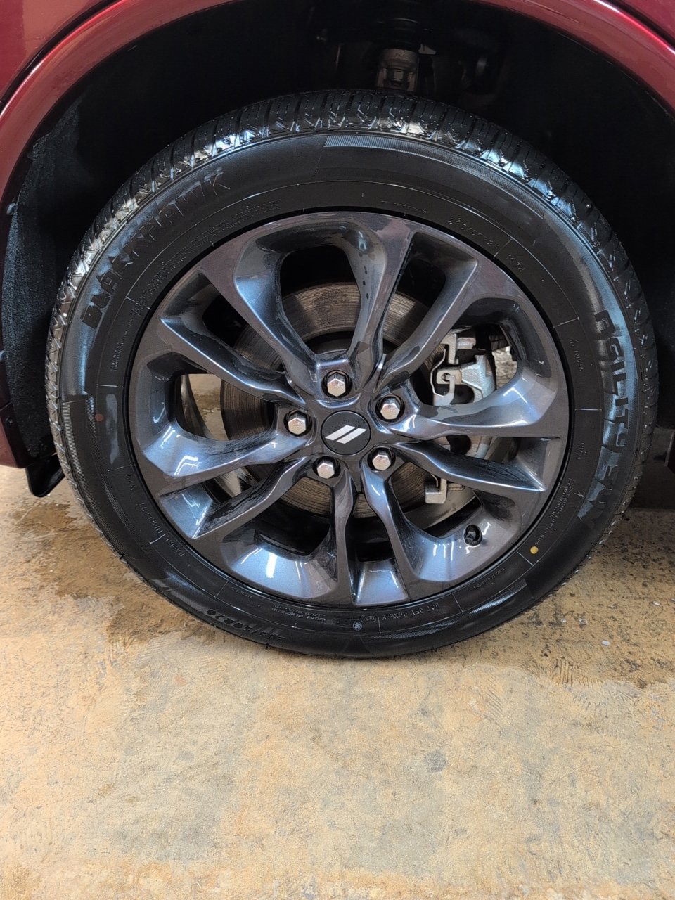 Used 2025 Dodge Durango GT AWD/4WD image 9