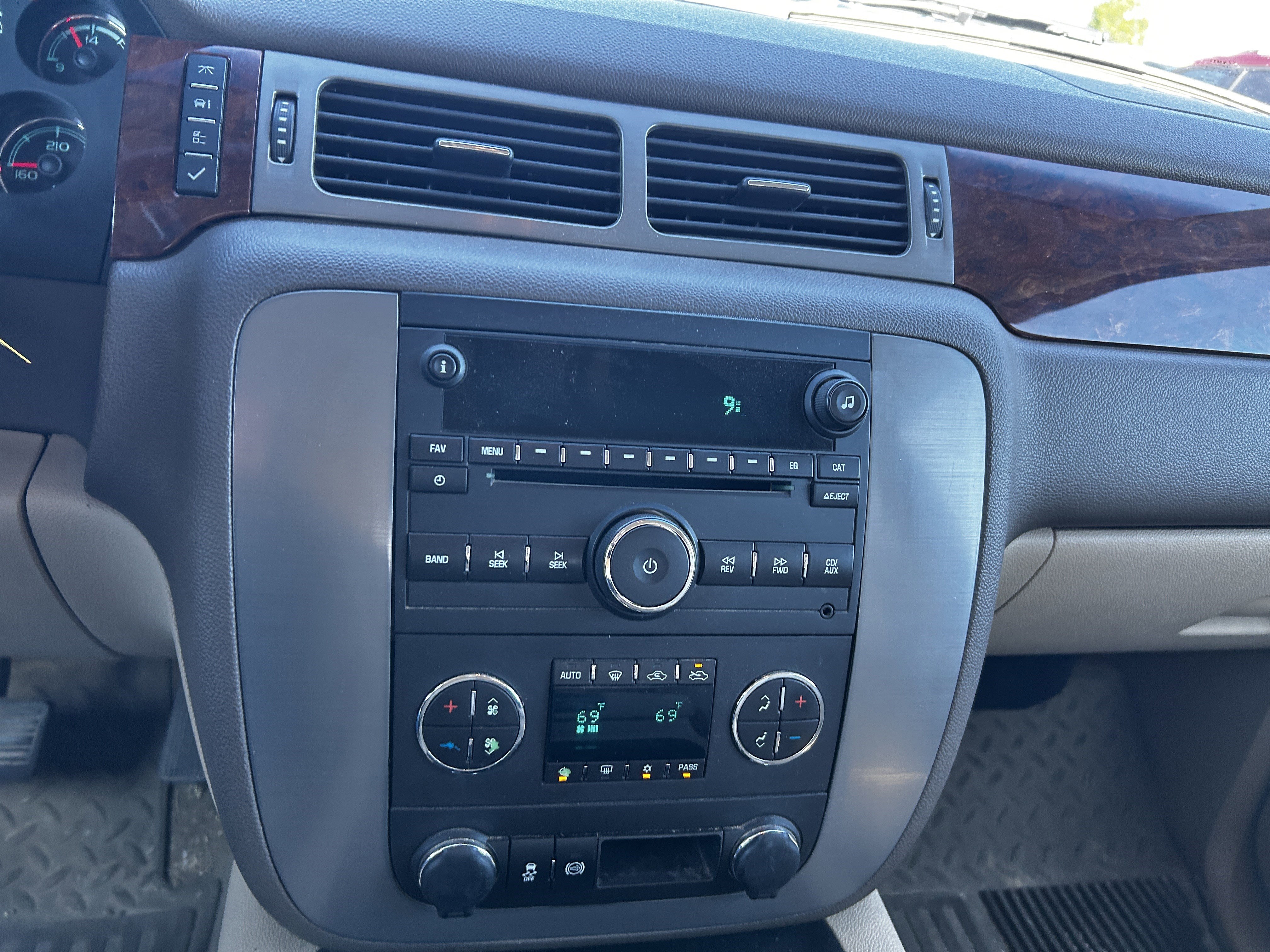 Used 2013 GMC Sierra 2500 SLT AWD/4WD image 15
