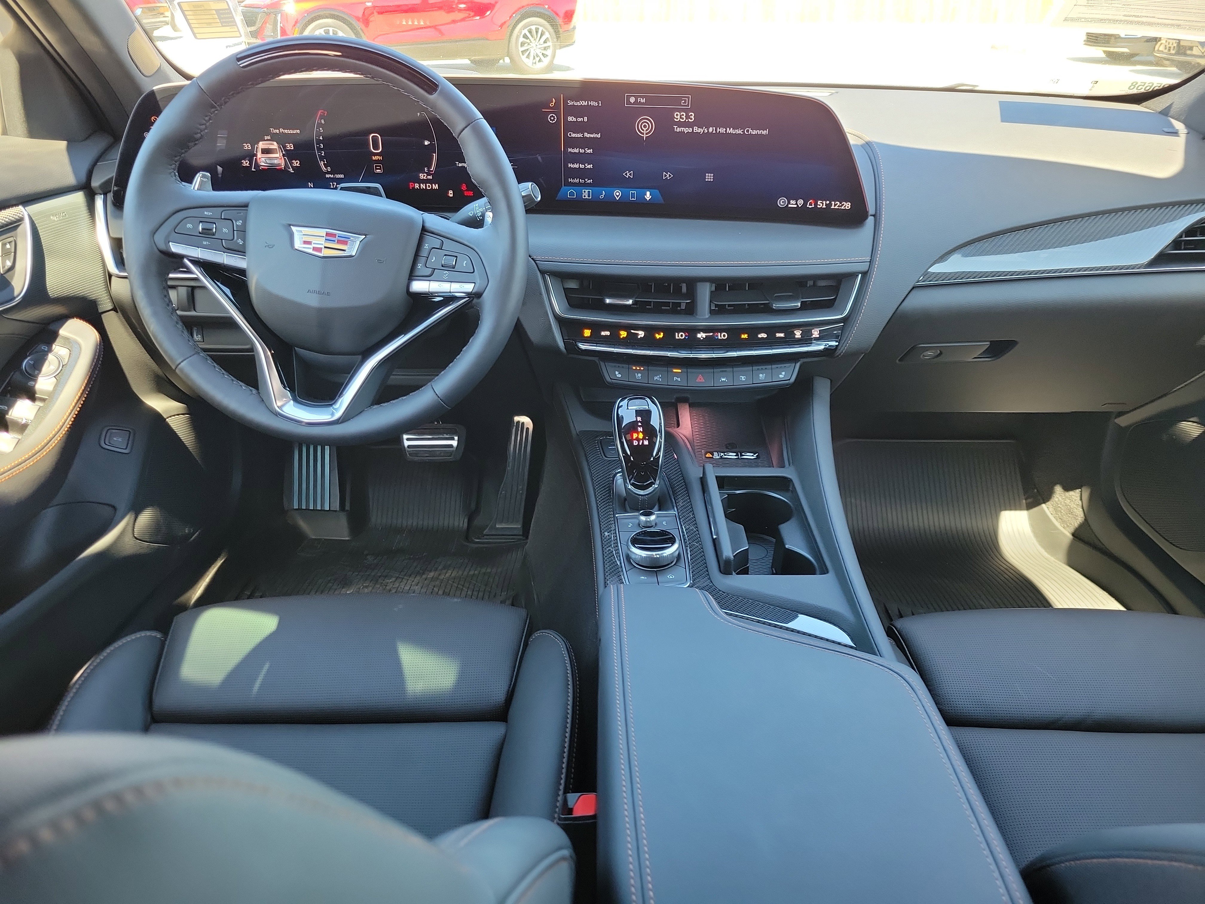 Used 2025 Cadillac CT5 Sport image 13