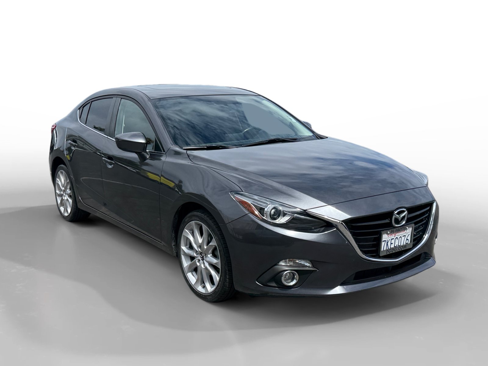 Used 2014 MAZDA MAZDA3 s Grand Touring FWD image 7