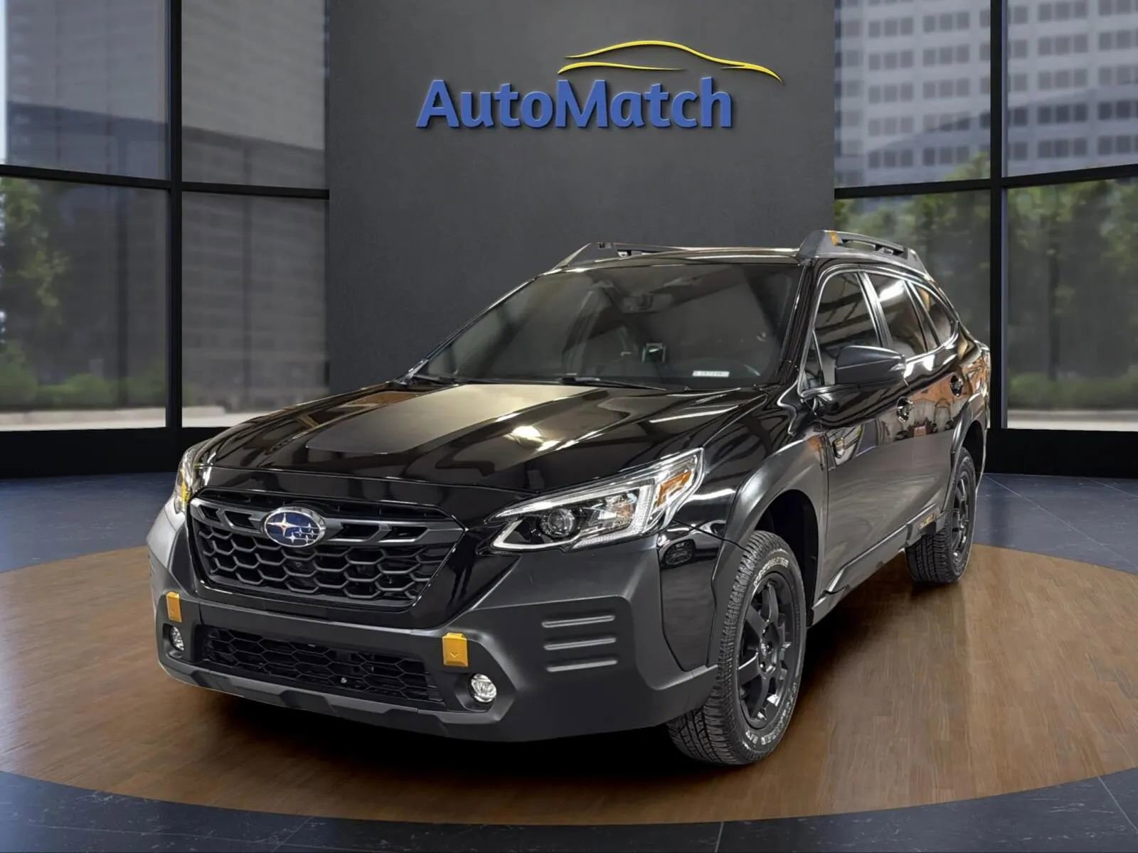 Used 2023 Subaru Outback Wilderness image 3