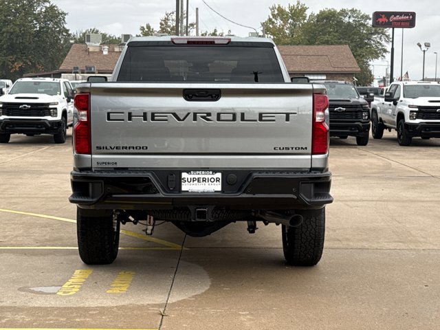 New 2026 Chevrolet Silverado 2500 Custom w/ Custom Value Package image 4