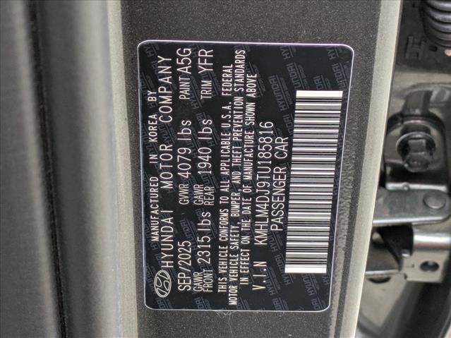 New 2026 Hyundai Elantra Sport image 20