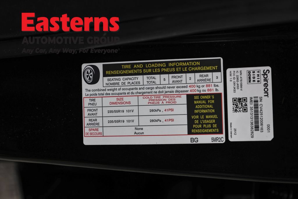 Used 2023 Nissan Ariya FWD image 35
