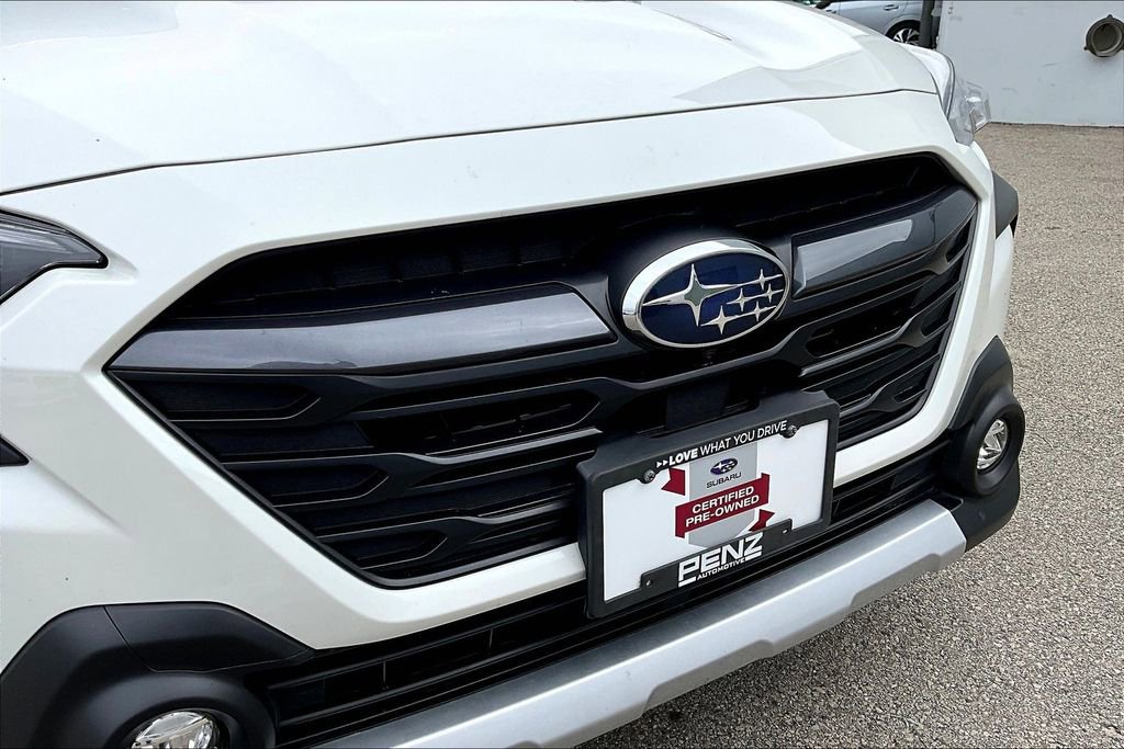 Certified 2025 Subaru Outback Touring w/ Popular Package #2 image 29