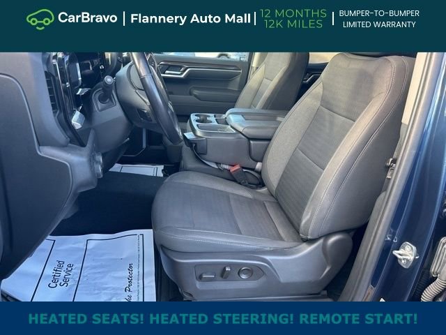 Certified 2022 Chevrolet Silverado 1500 LT image 22