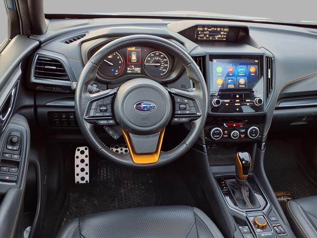 Used 2022 Subaru Forester Wilderness image 3