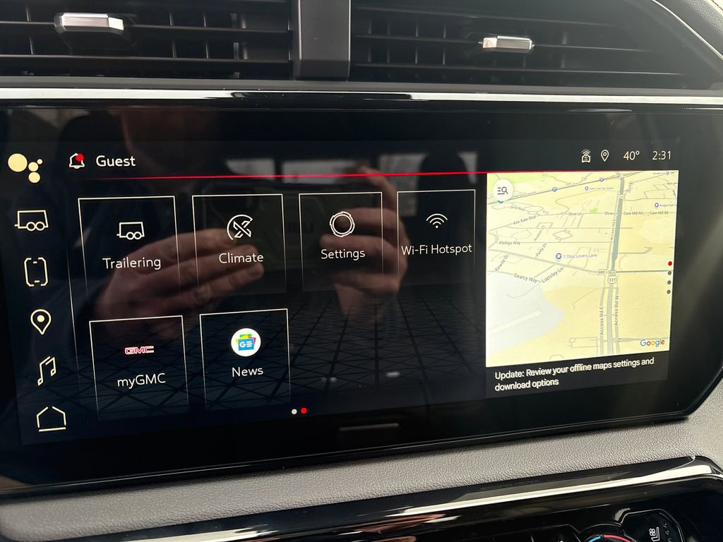 New 2026 GMC Sierra 2500 AT4 w/ AT4 Premium Plus Package image 39