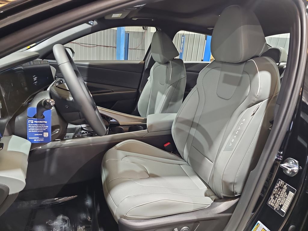 New 2026 Hyundai Elantra Limited image 14