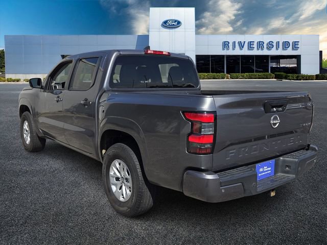 Used 2024 Nissan Frontier SV w/ Technology Package image 5