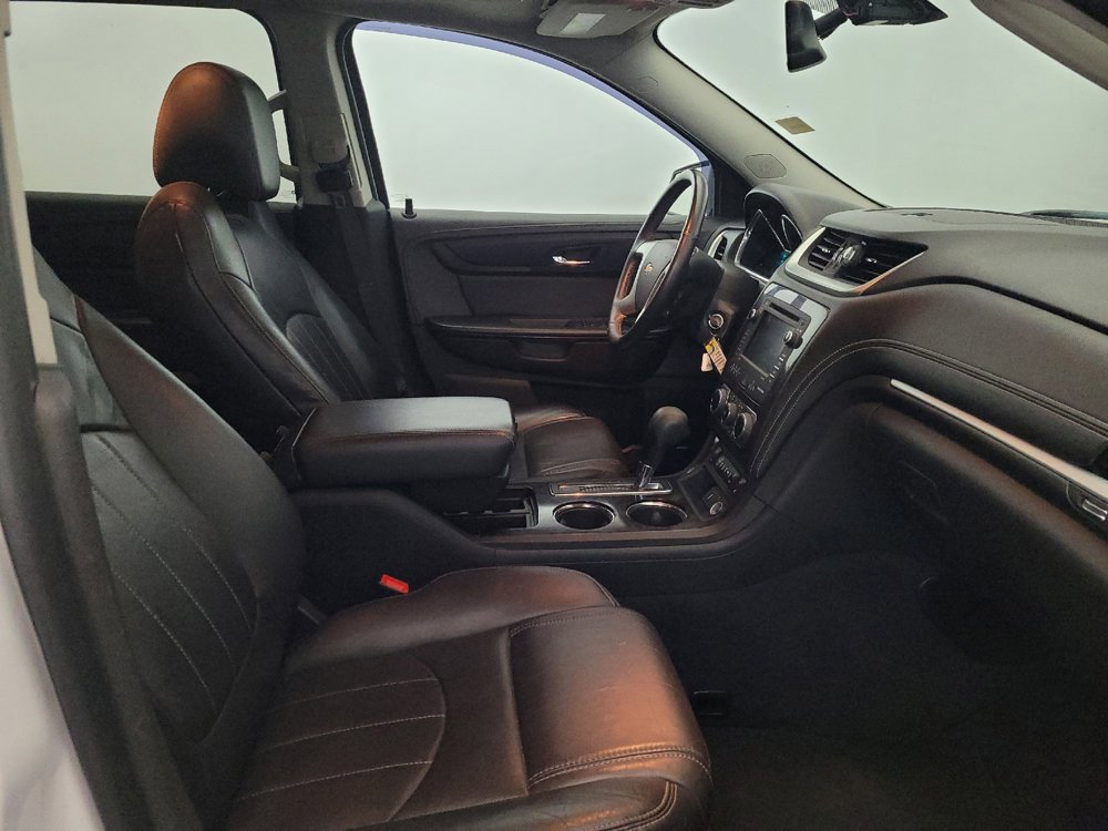 Used 2016 Chevrolet Traverse LTZ w/ LPO, 'HIT The Road' Package AWD/4WD image 21