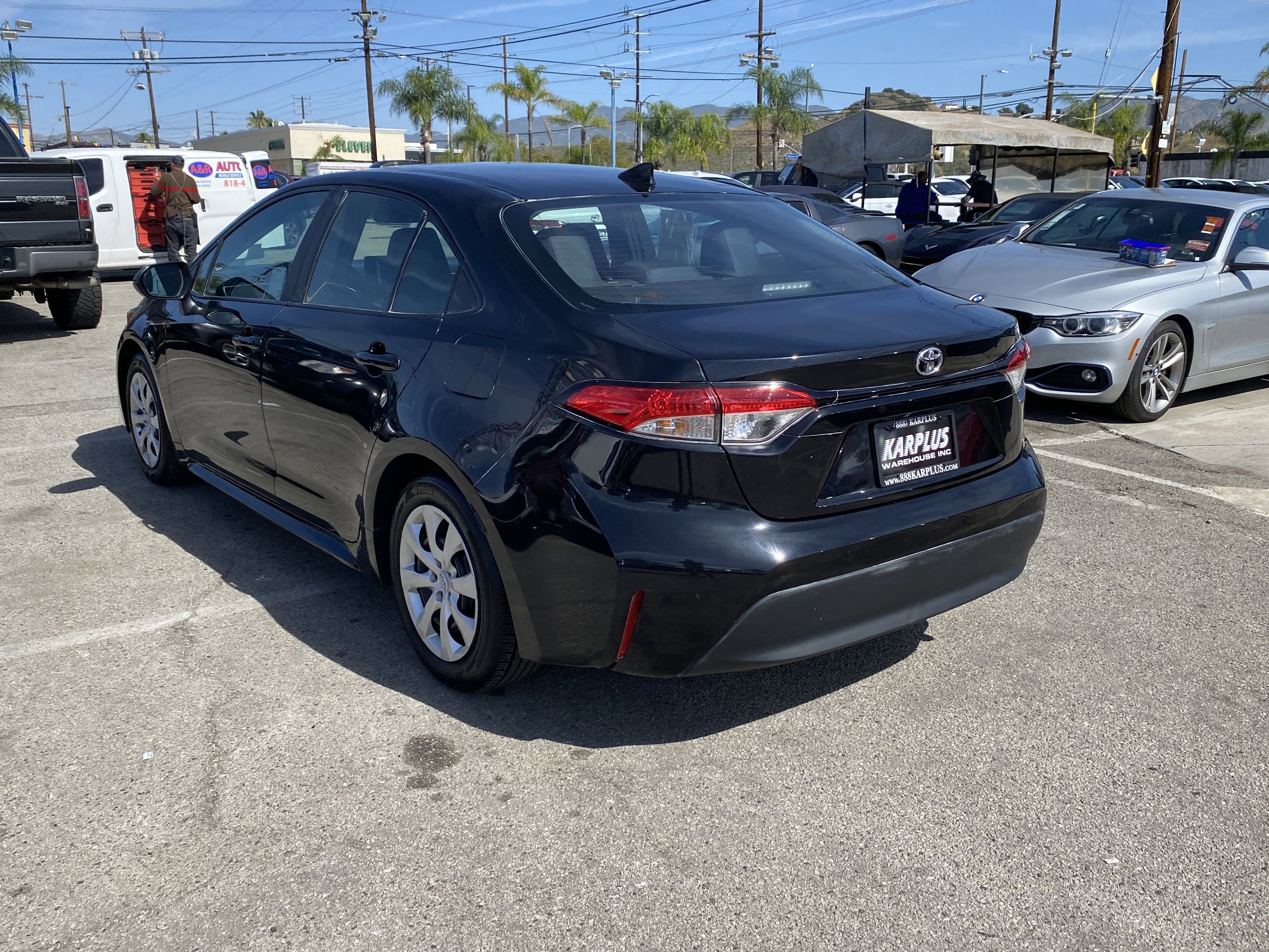 Used 2025 Toyota Corolla LE image 10