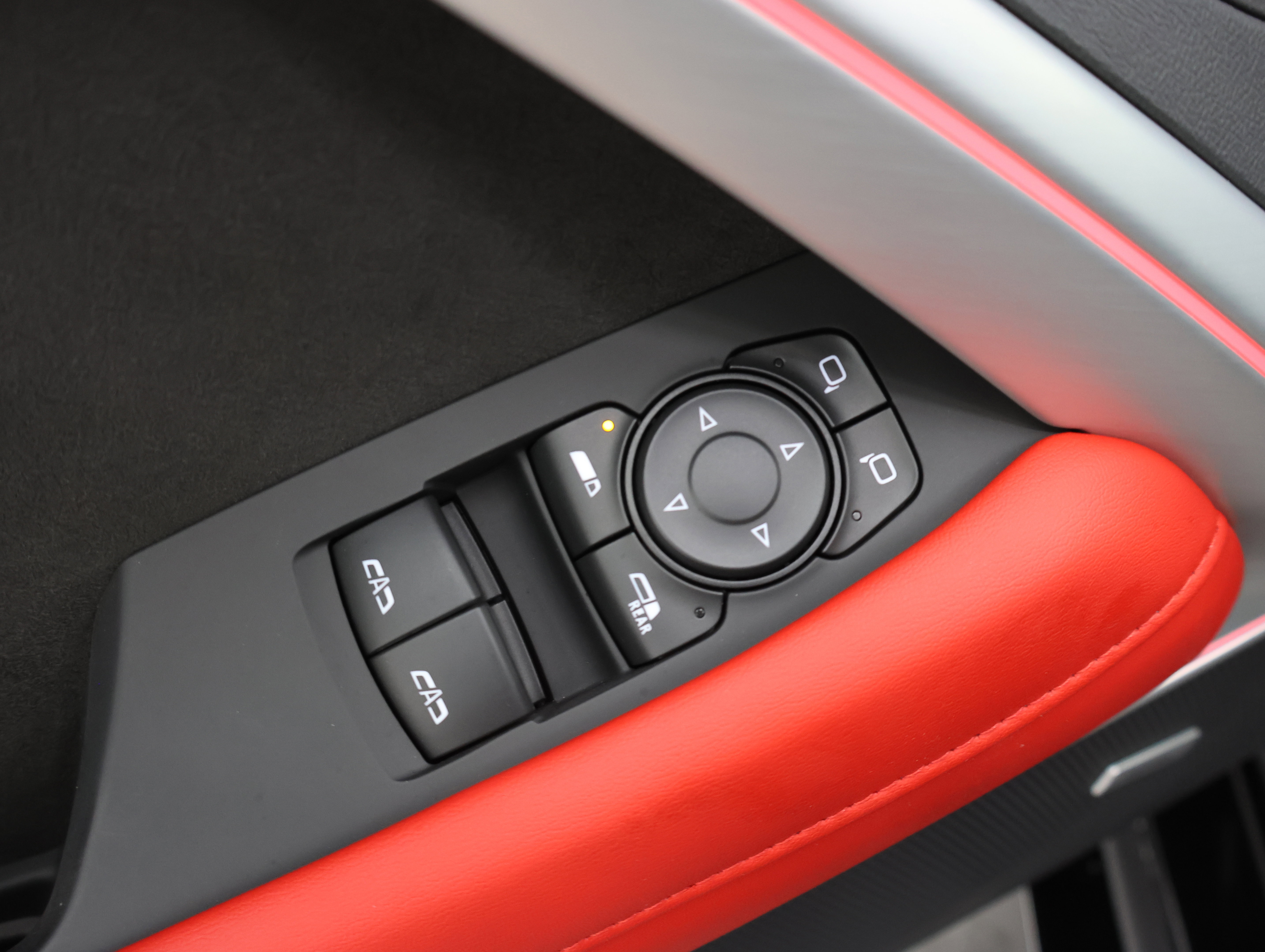 Used 2024 Chevrolet Camaro ZL1 RWD image 34