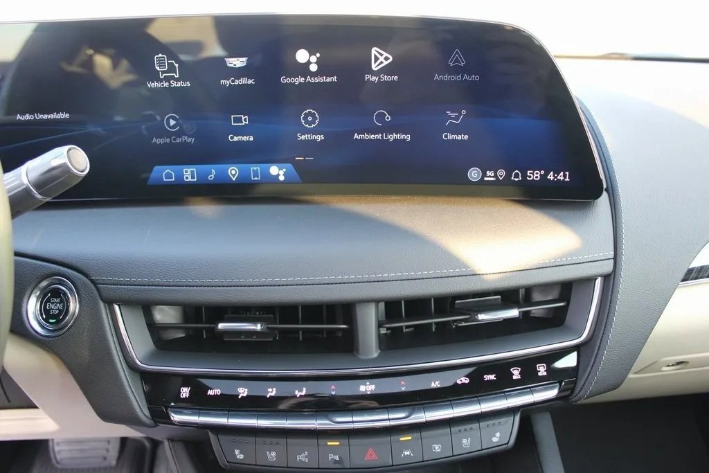 New 2026 Cadillac CT5 Premium Luxury image 16