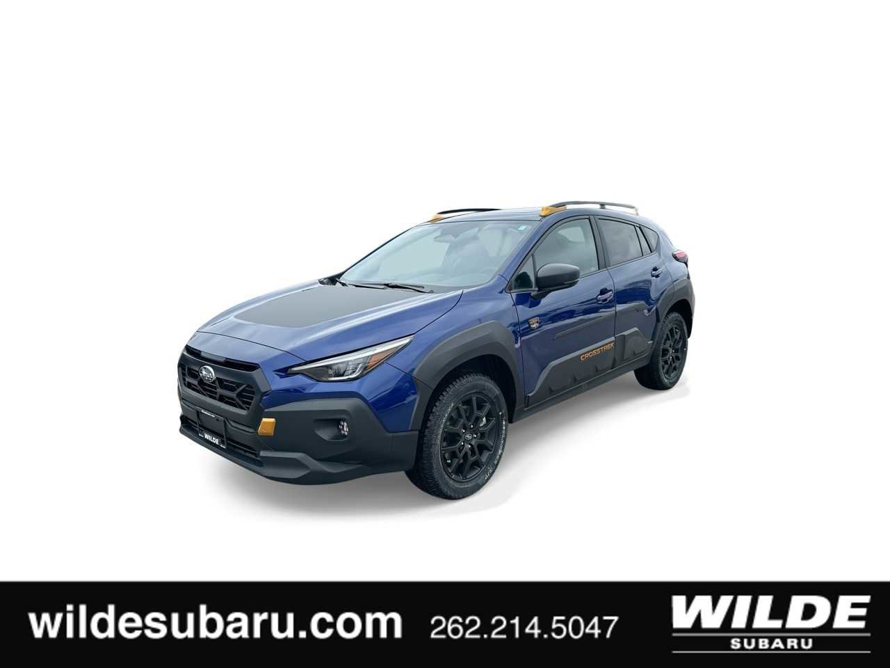New 2026 Subaru Crosstrek 2.5i Wilderness image 1
