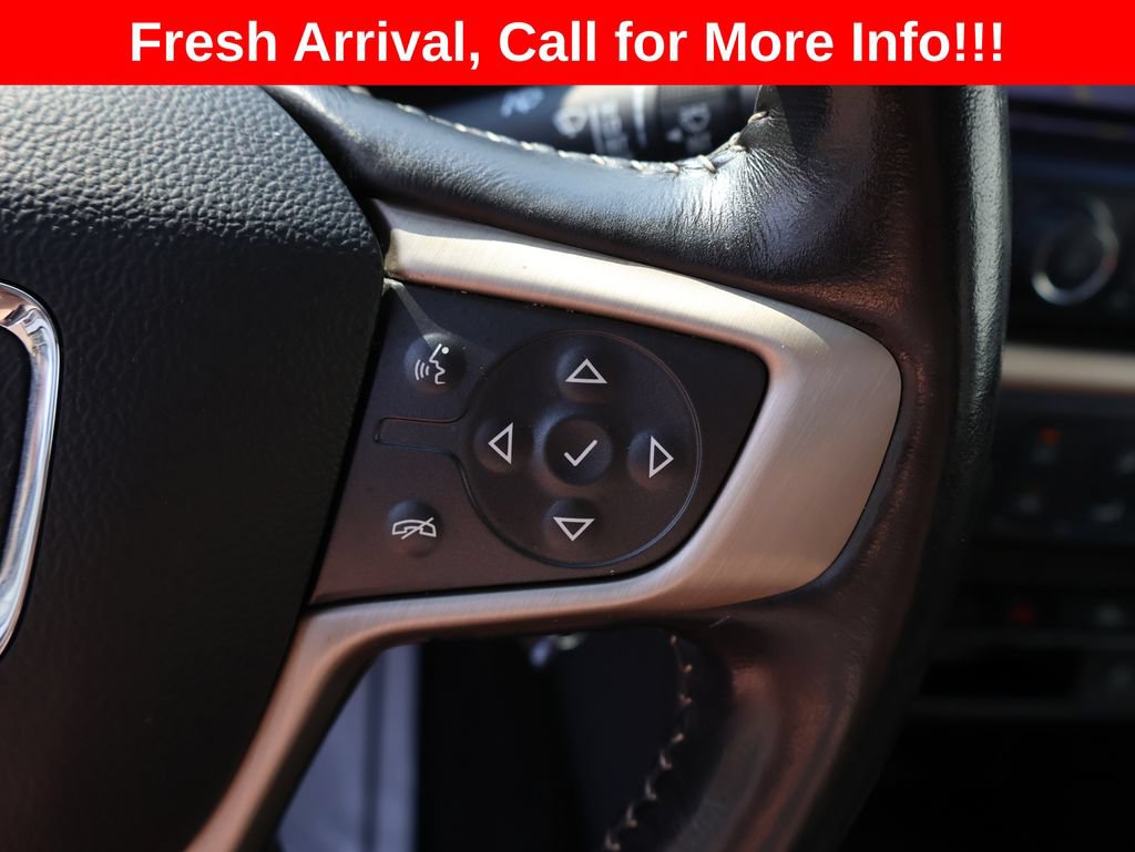 Certified 2017 GMC Canyon Denali AWD/4WD image 34