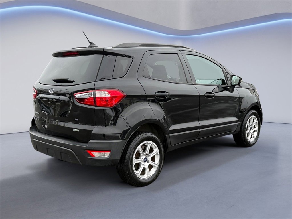 Used 2018 Ford EcoSport SE w/ SE Convenience Package image 3