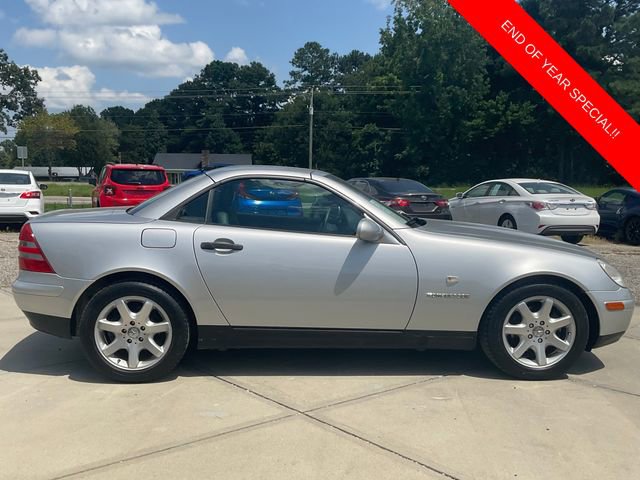 Used 1999 Mercedes-Benz SLK 230 image 8