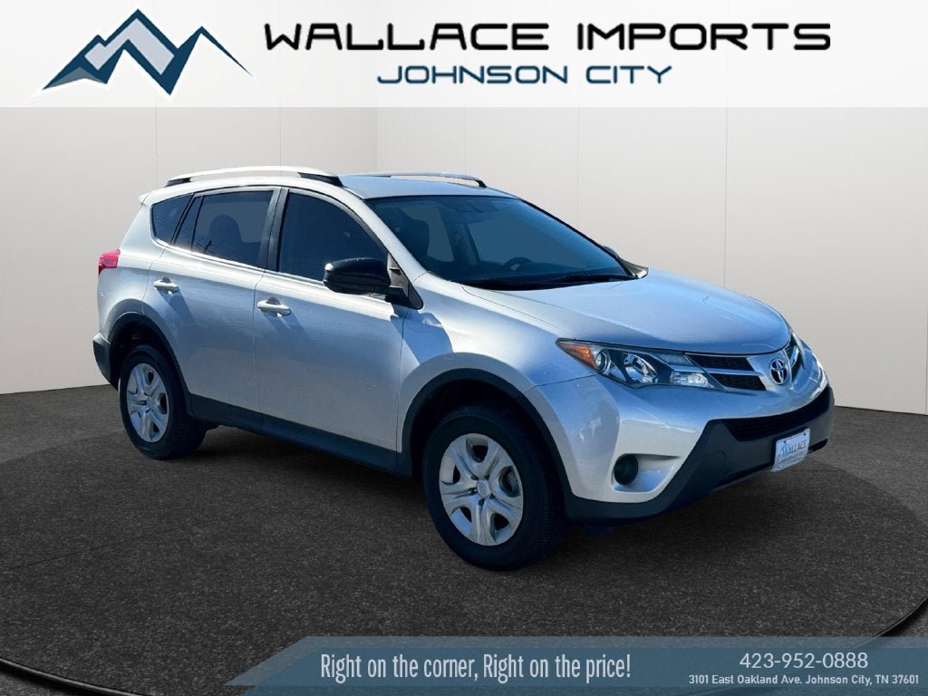 Used 2013 Toyota RAV4 LE FWD image 7