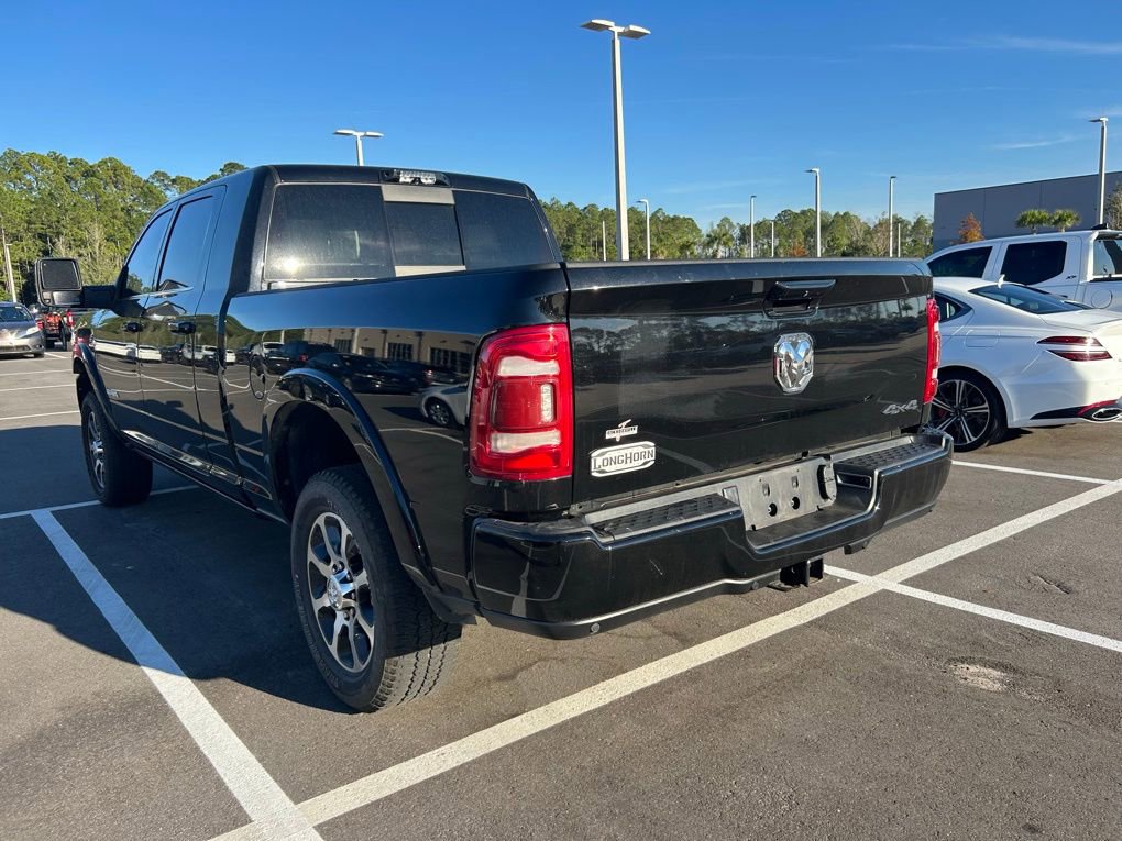 Used 2023 RAM 3500 Limited image 3