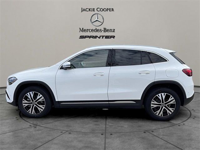 New 2025 Mercedes-Benz GLA 250 video 2