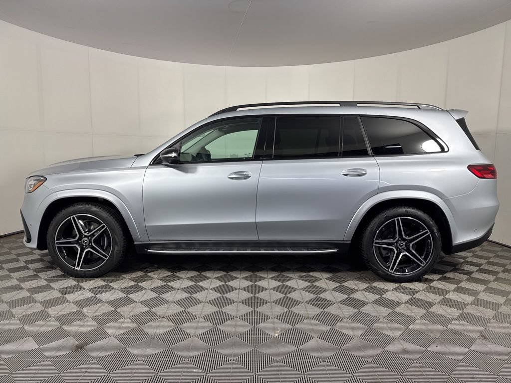 New 2026 Mercedes-Benz GLS 450 4MATIC image 2