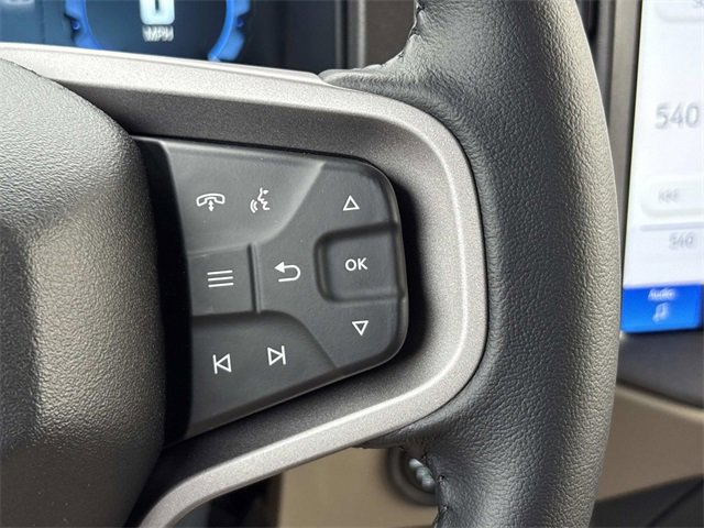 New 2025 Ford Bronco Big Bend w/ Black Diamond Package image 23