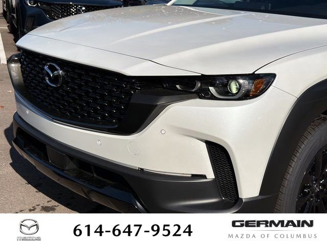 New 2026 MAZDA CX-50 AWD 2.5 Hybrid w/ Cargo Package image 13