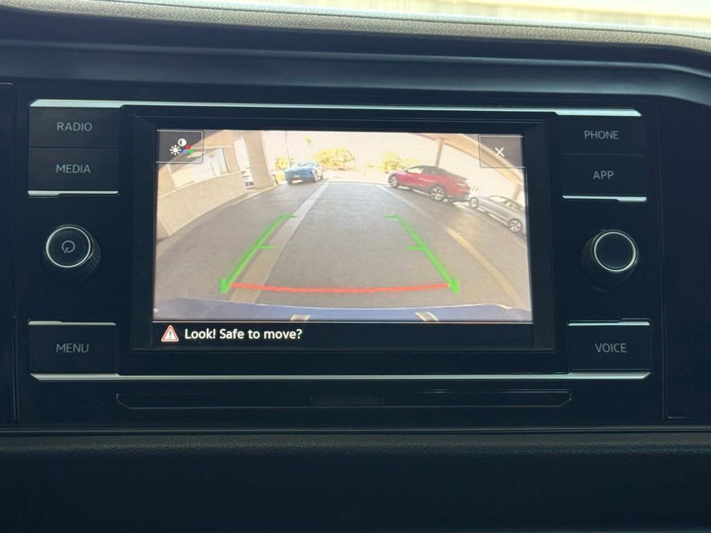 Used 2022 Volkswagen Jetta S w/ IQ.Drive Package FWD image 23