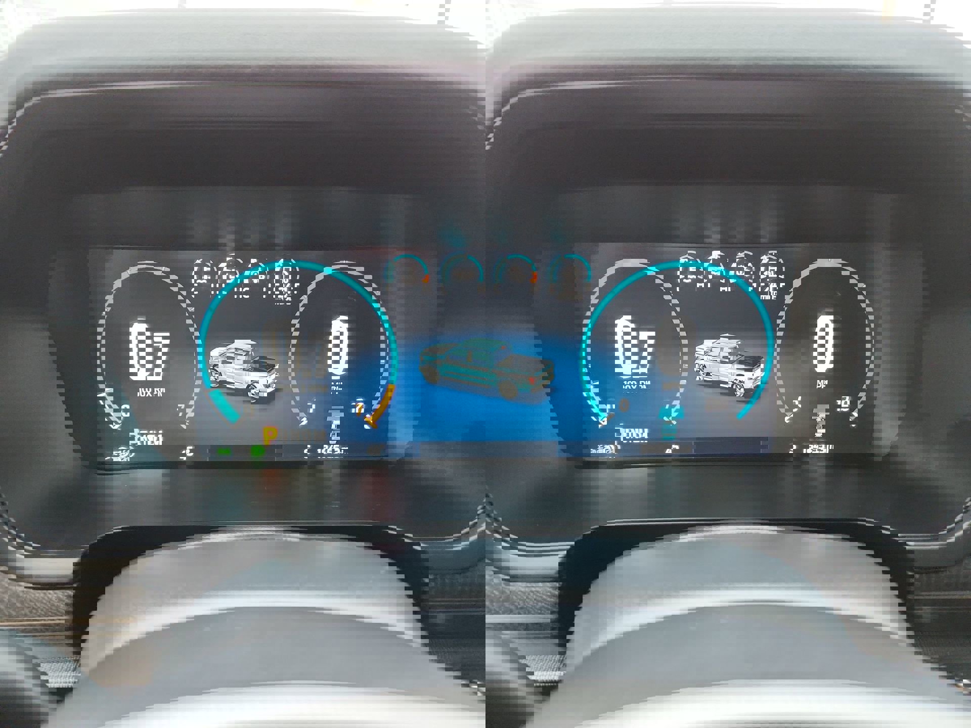 Used 2022 Ford F150 Platinum w/ Equipment Group 701A High image 10