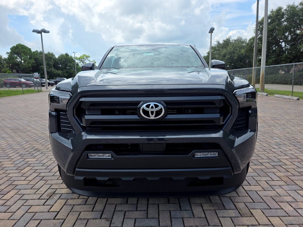 New 2026 Toyota Tacoma SR5 AWD/4WD image 2