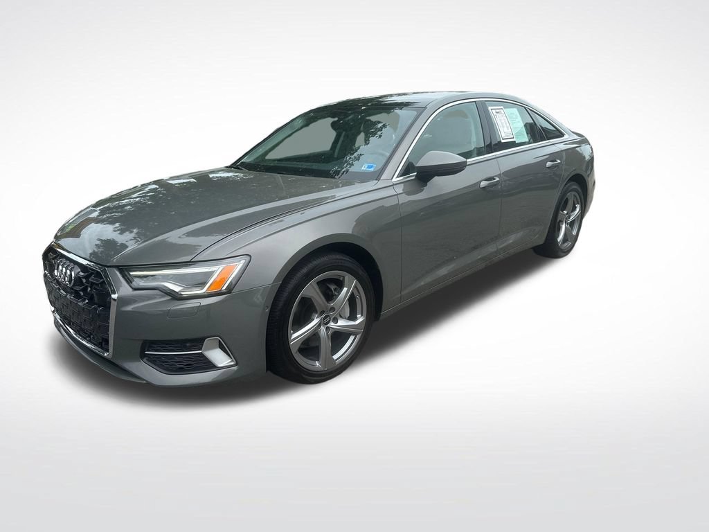 Used 2024 Audi A6 Premium Plus AWD/4WD image 3