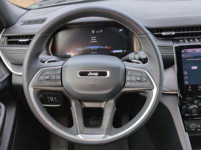 Certified 2024 Jeep Grand Cherokee L Limited w/ Luxury Tech Group II image 19