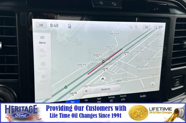 New 2026 Ford F150 Lariat w/ Equipment Group 501A Mid image 18